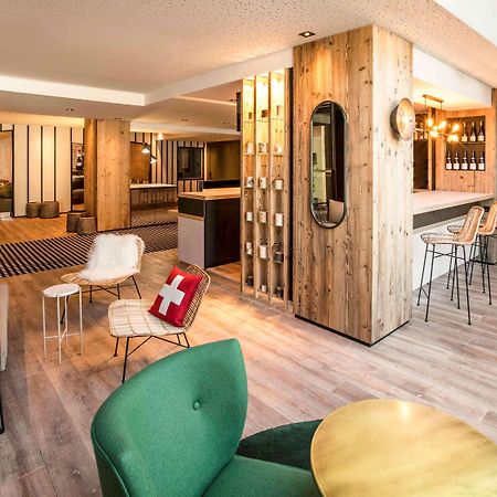 Mercure Chambery Centre Exteriör bild