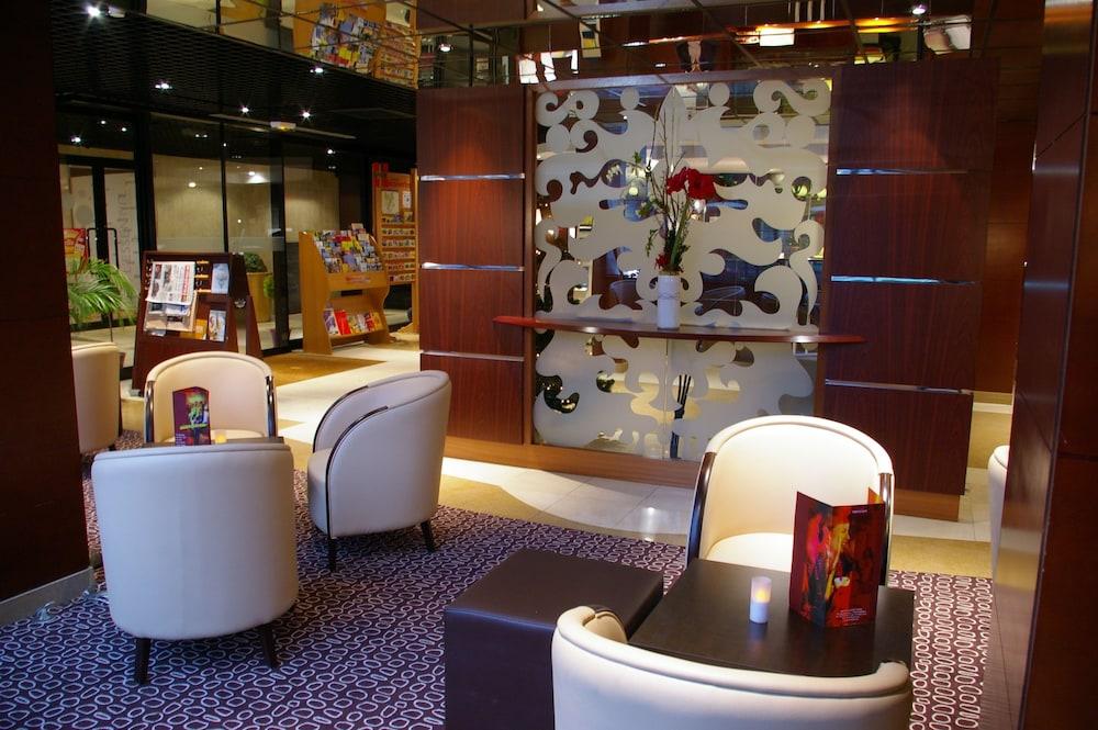Mercure Chambery Centre Exteriör bild