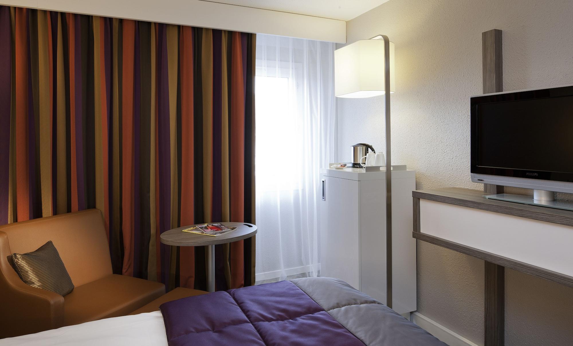 Mercure Chambery Centre Exteriör bild