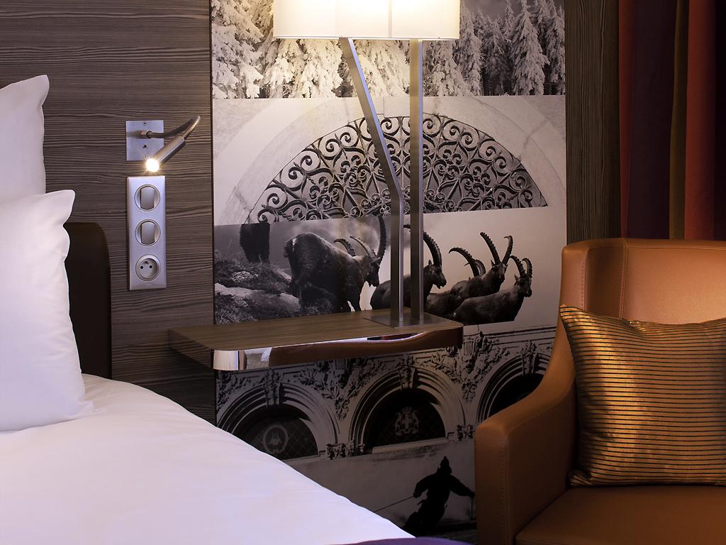 Mercure Chambery Centre Exteriör bild