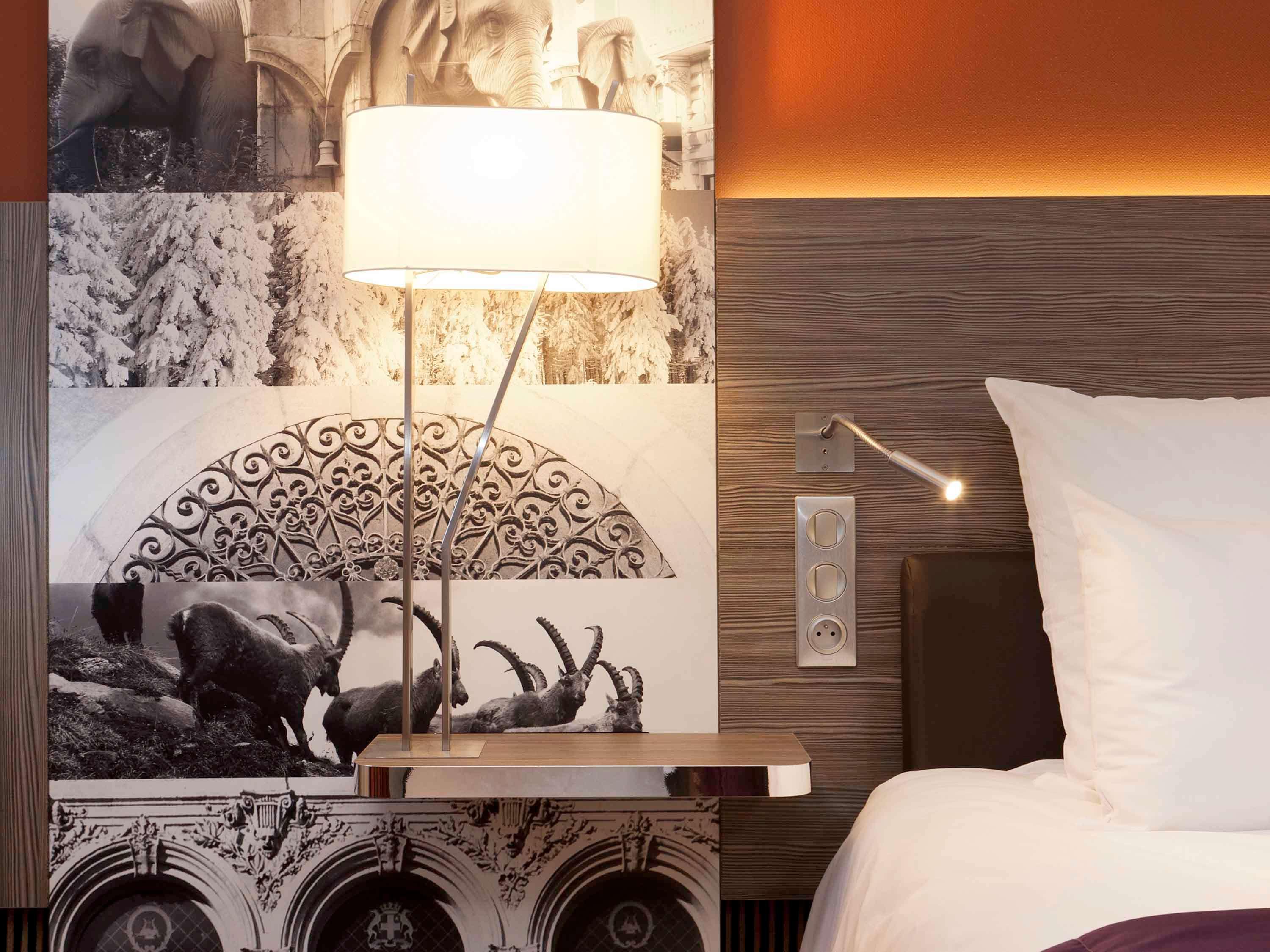 Mercure Chambery Centre Exteriör bild