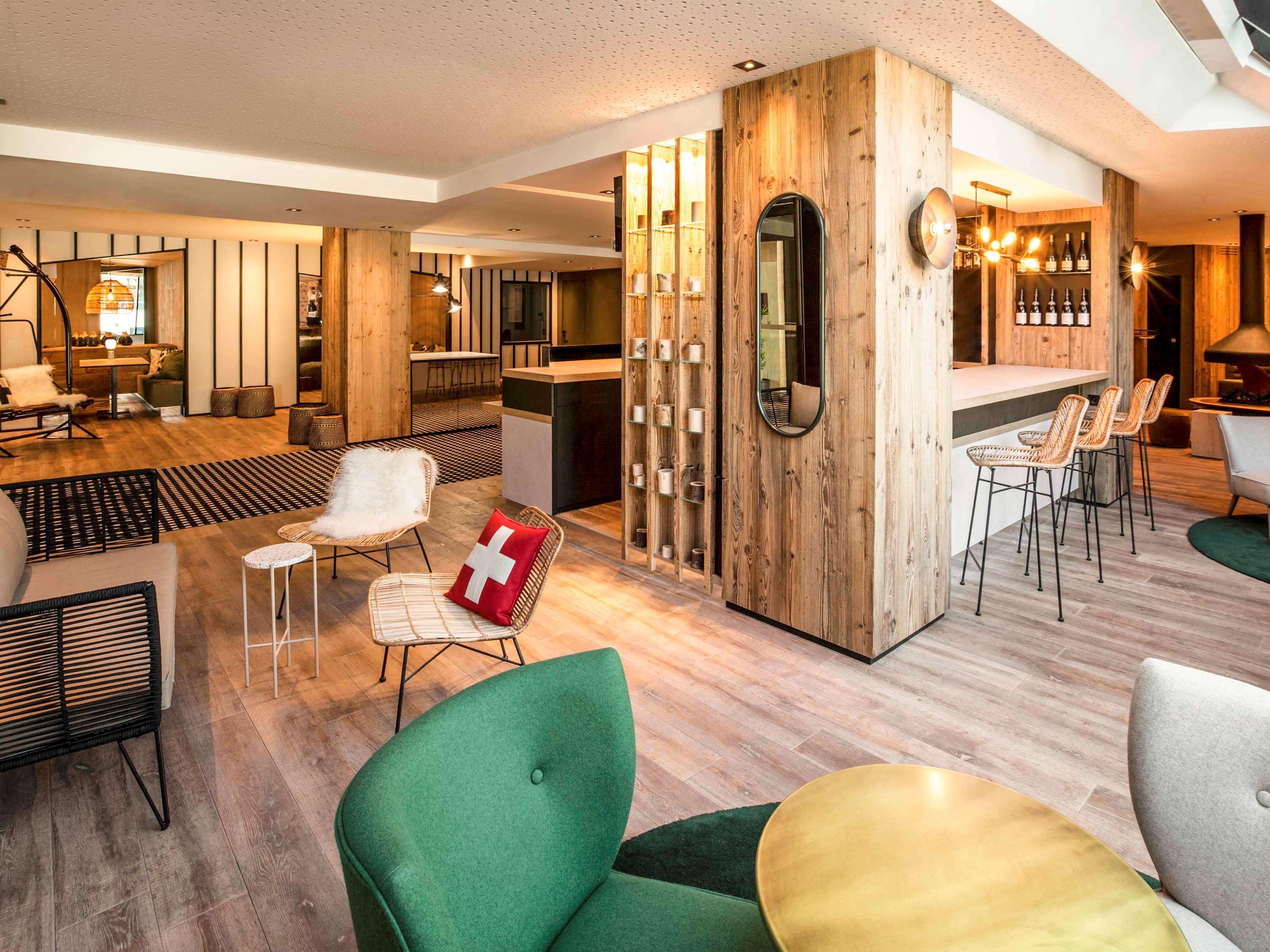 Mercure Chambery Centre Exteriör bild