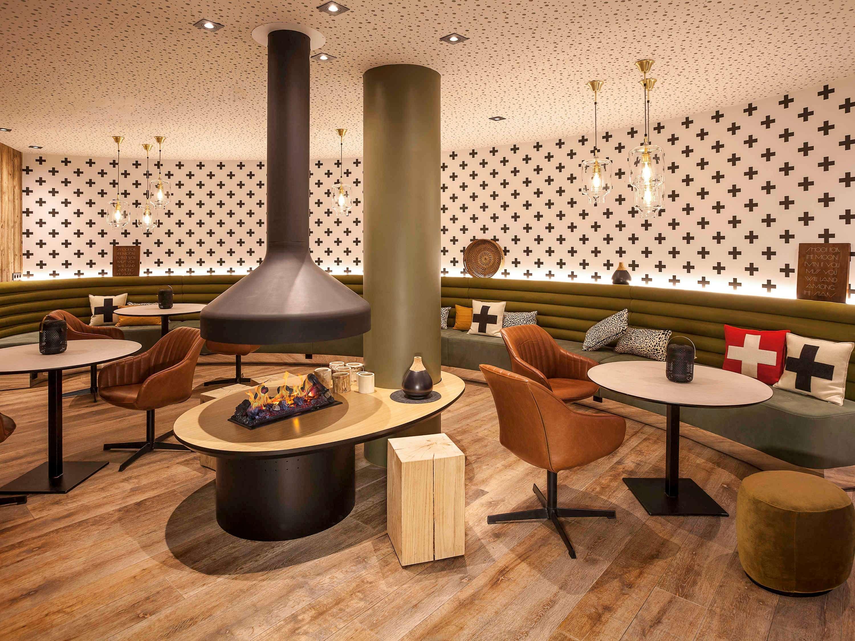 Mercure Chambery Centre Exteriör bild
