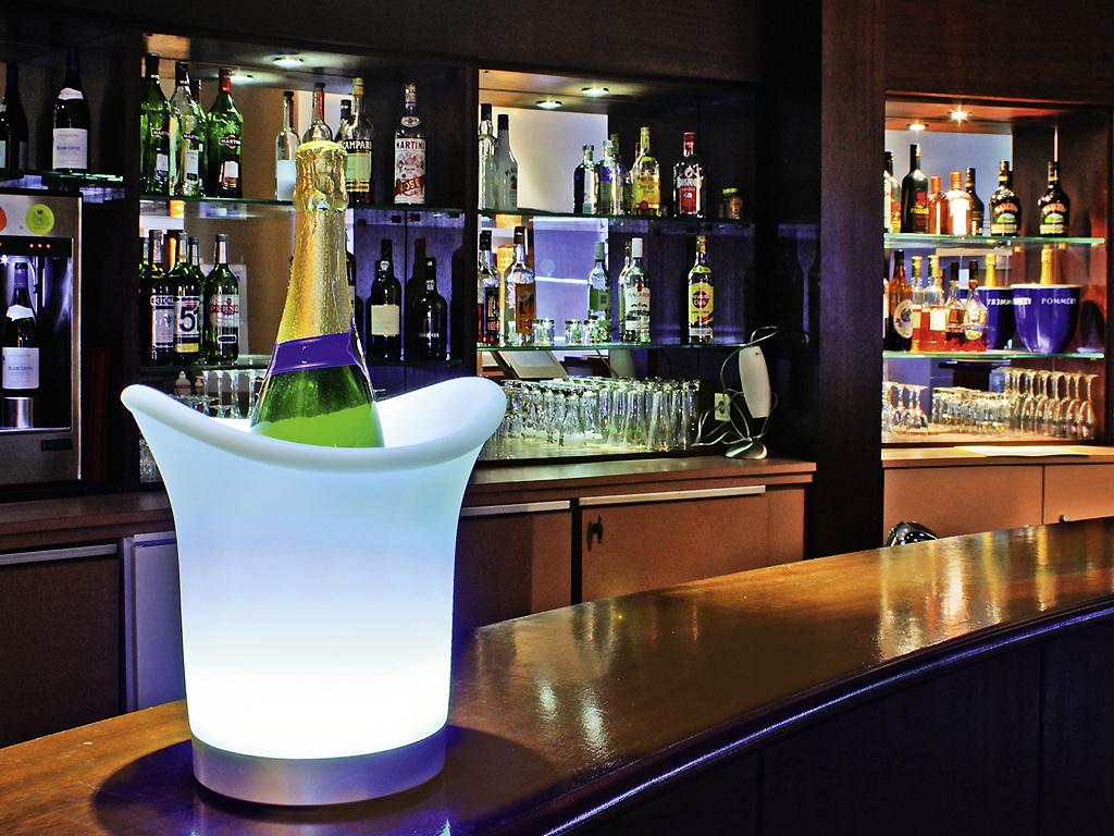 Mercure Chambery Centre Restaurang bild