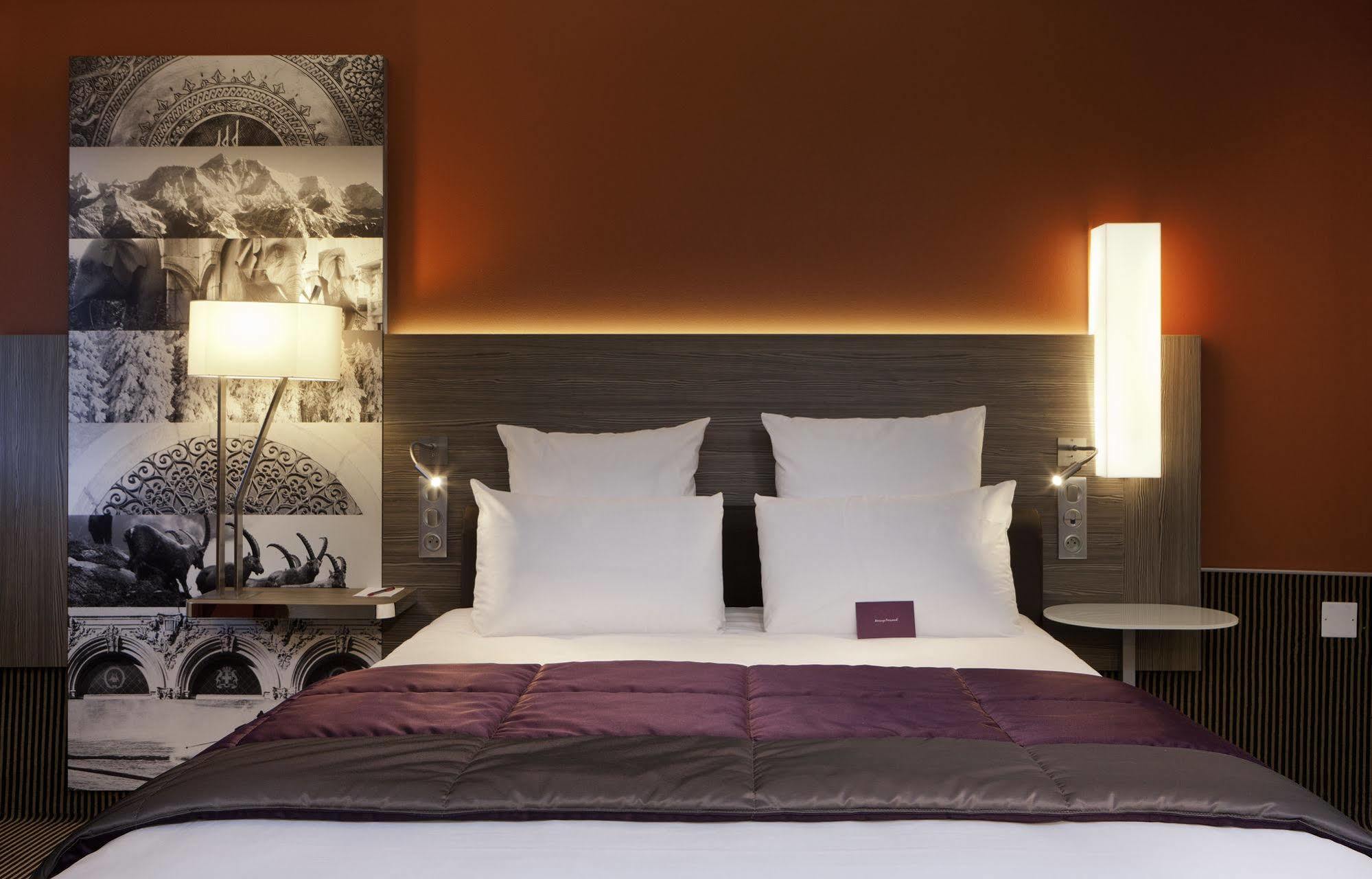 Mercure Chambery Centre Exteriör bild