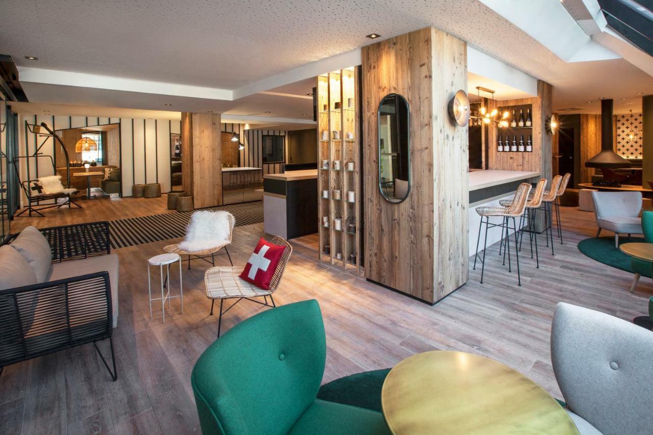 Mercure Chambery Centre Exteriör bild