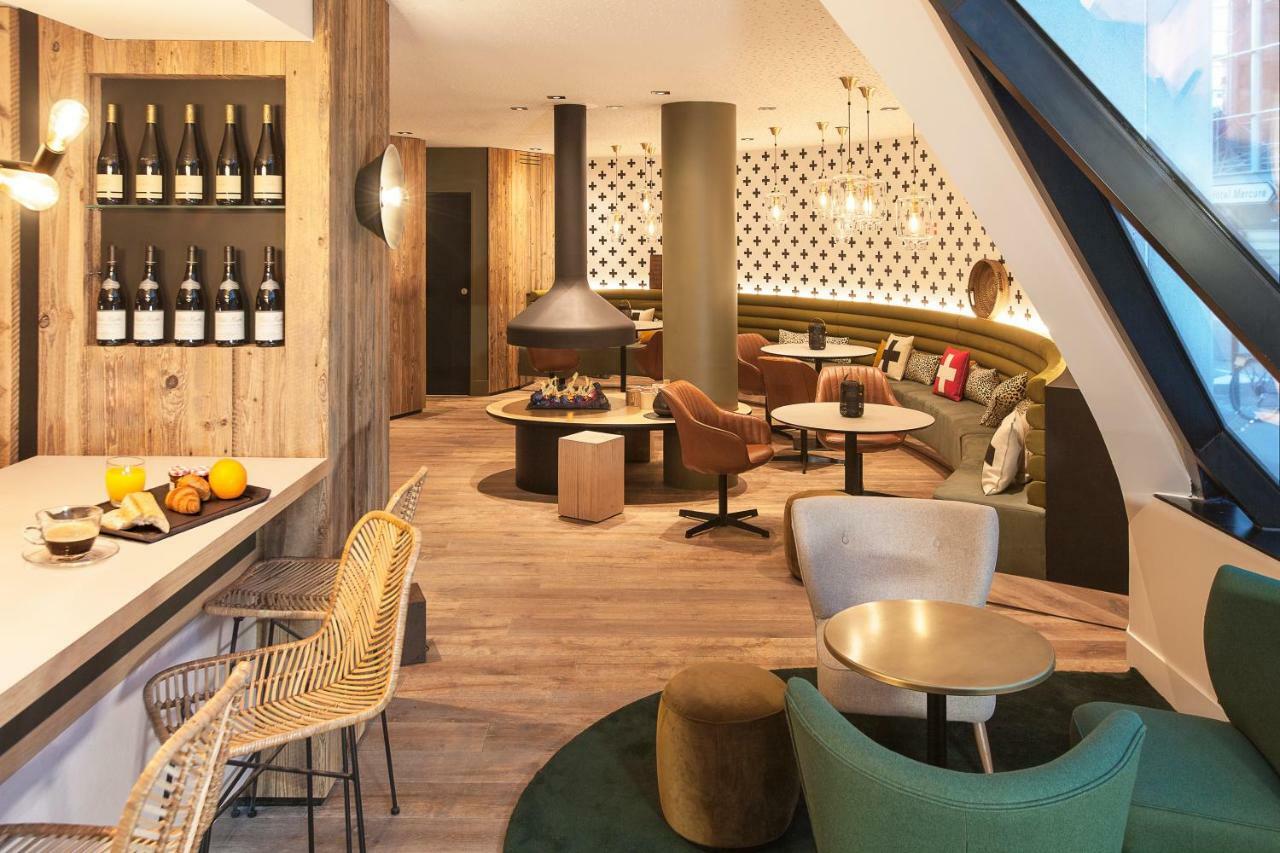 Mercure Chambery Centre Exteriör bild