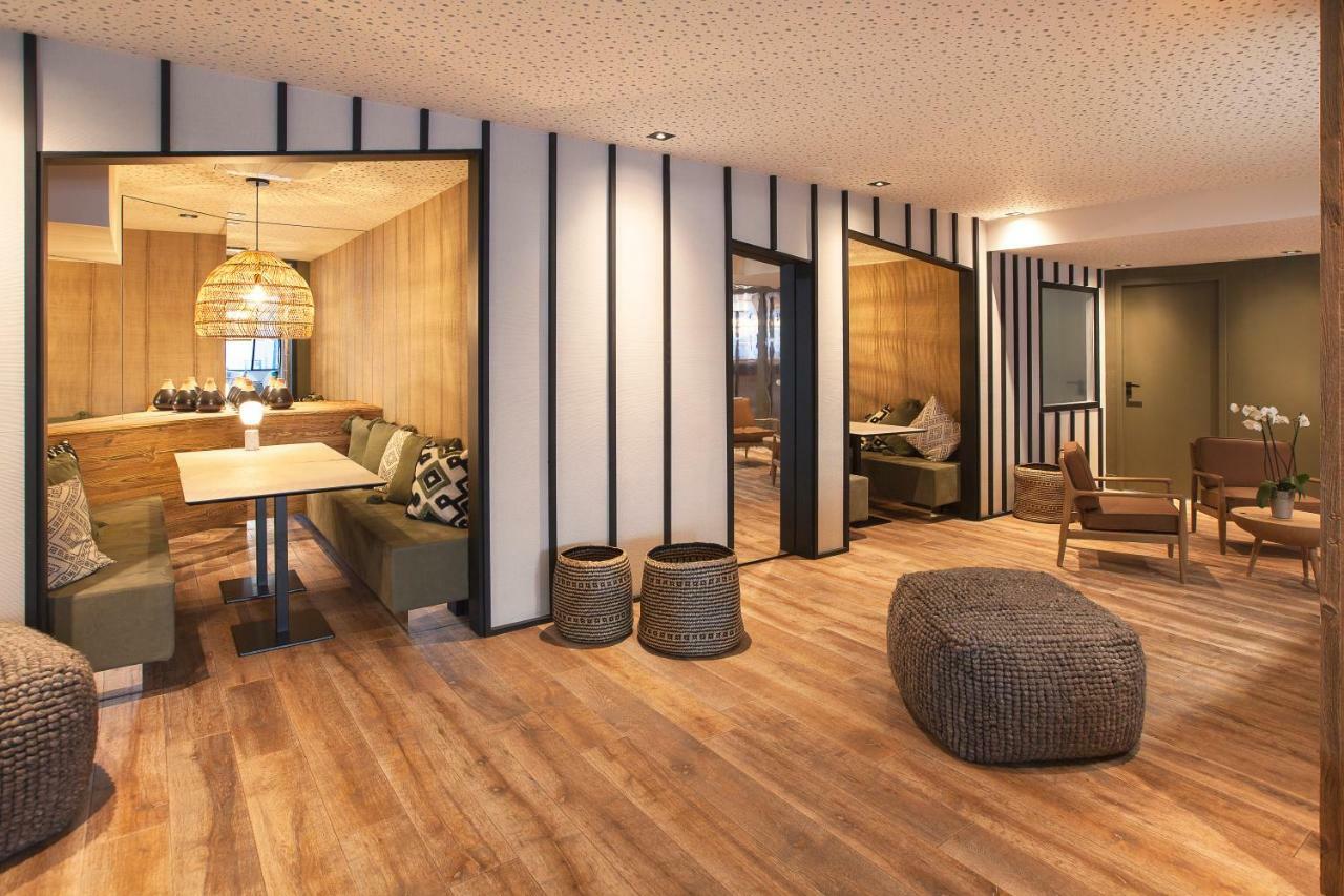 Mercure Chambery Centre Exteriör bild