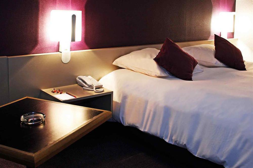 Mercure Chambery Centre Rum bild