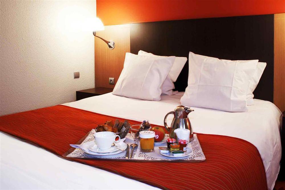 Mercure Chambery Centre Rum bild